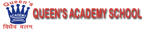 Queensacademy school logo